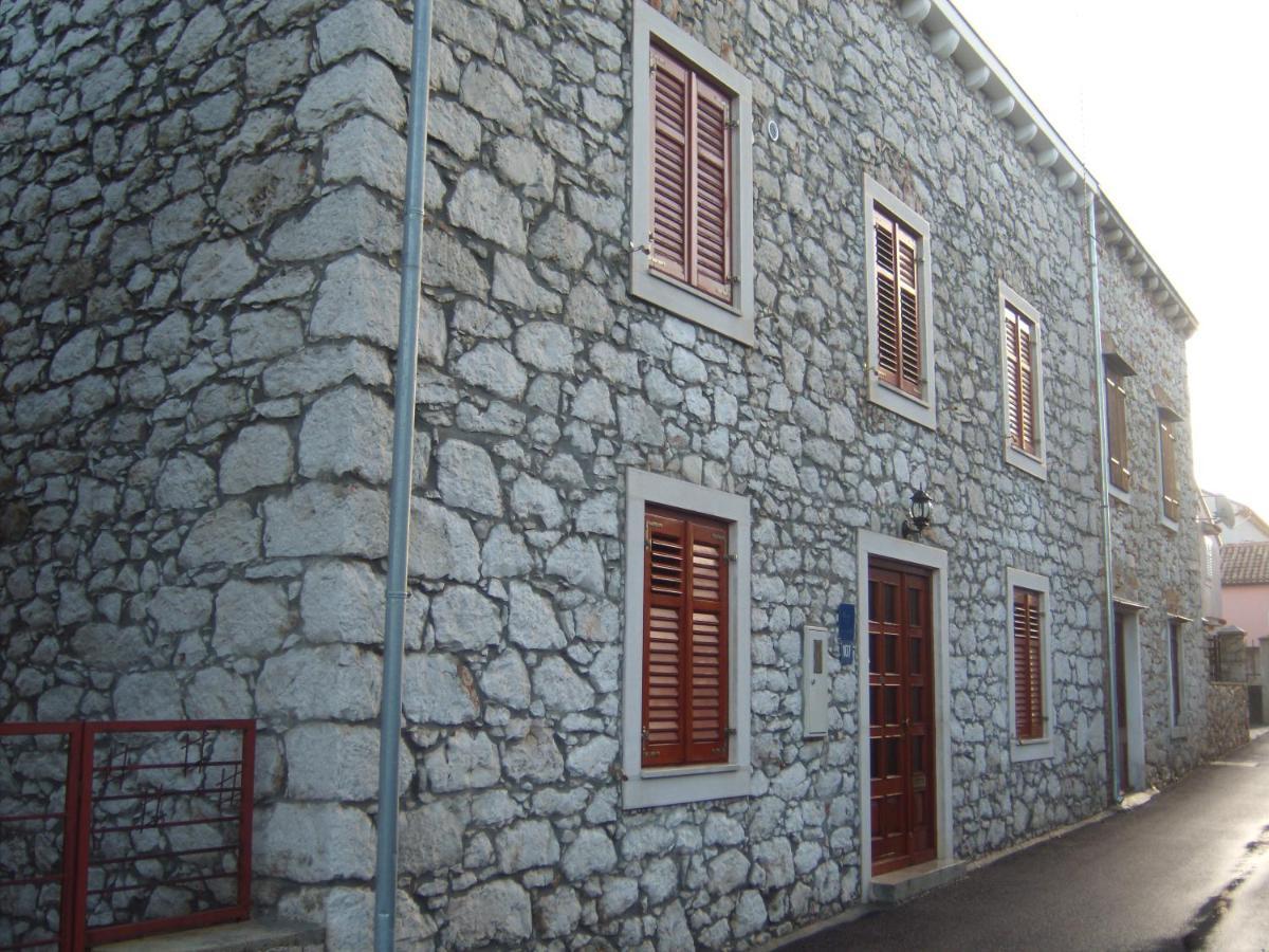Apartments Rosa Mali Lošinj Buitenkant foto