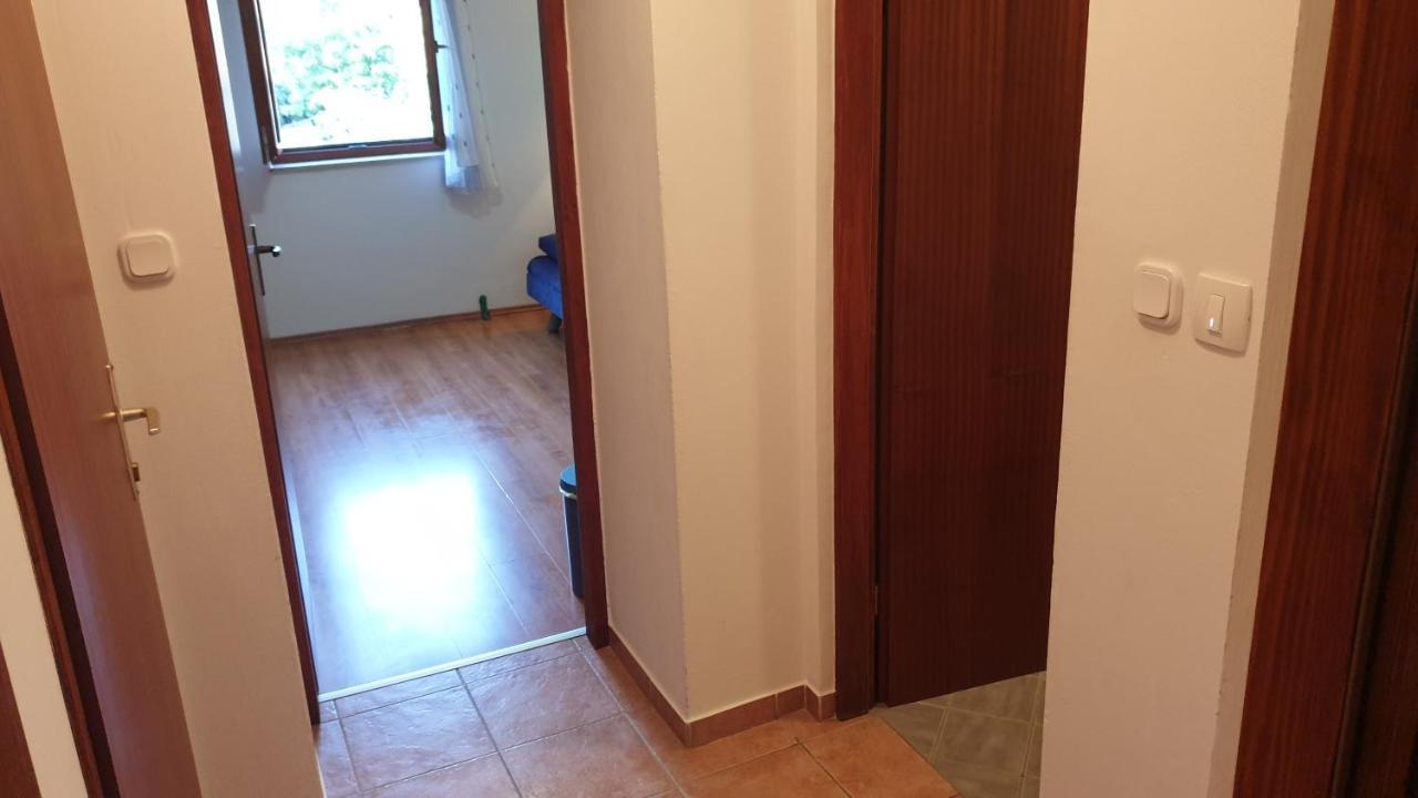 Apartments Rosa Mali Lošinj Buitenkant foto