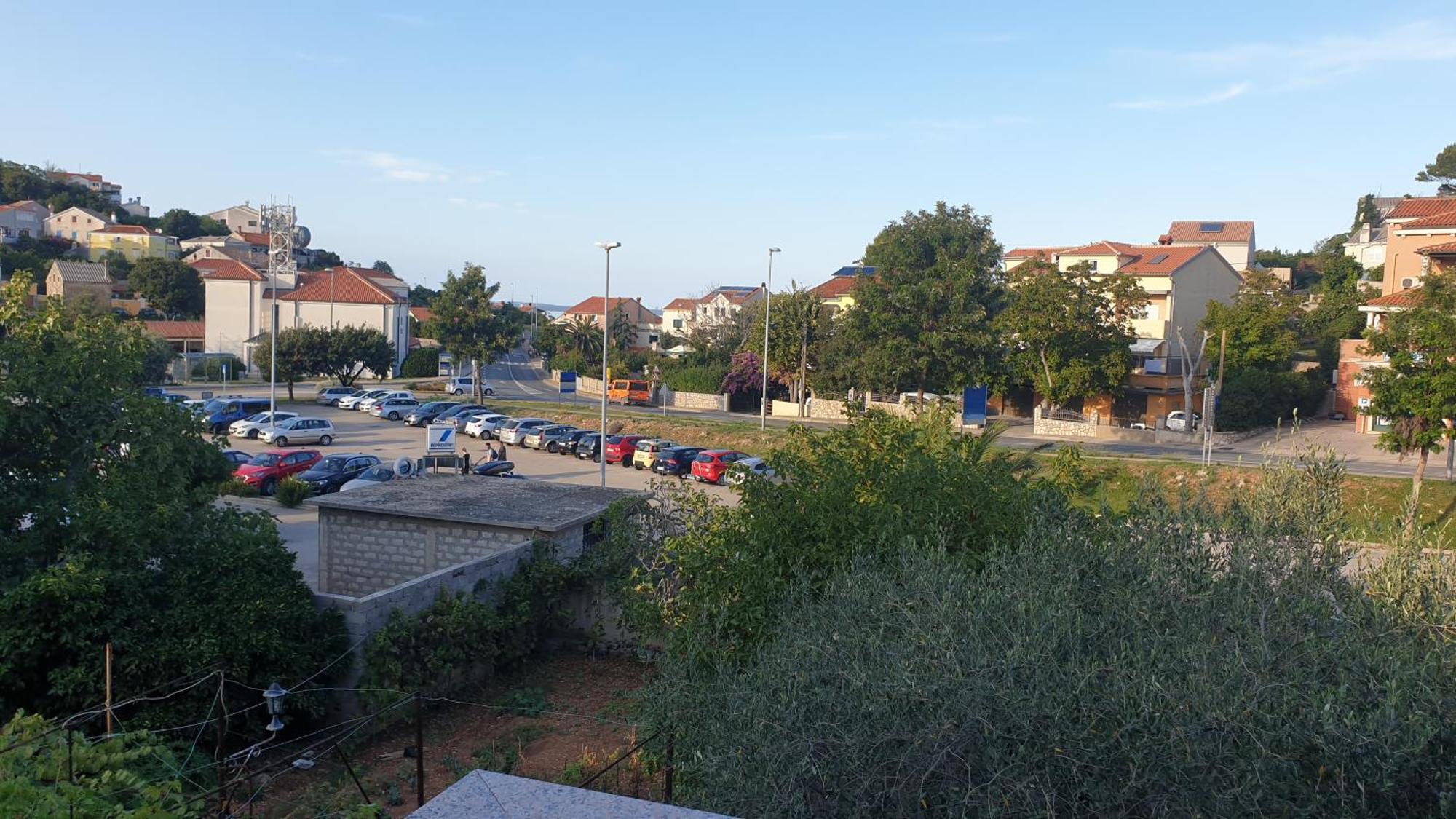 Apartments Rosa Mali Lošinj Buitenkant foto