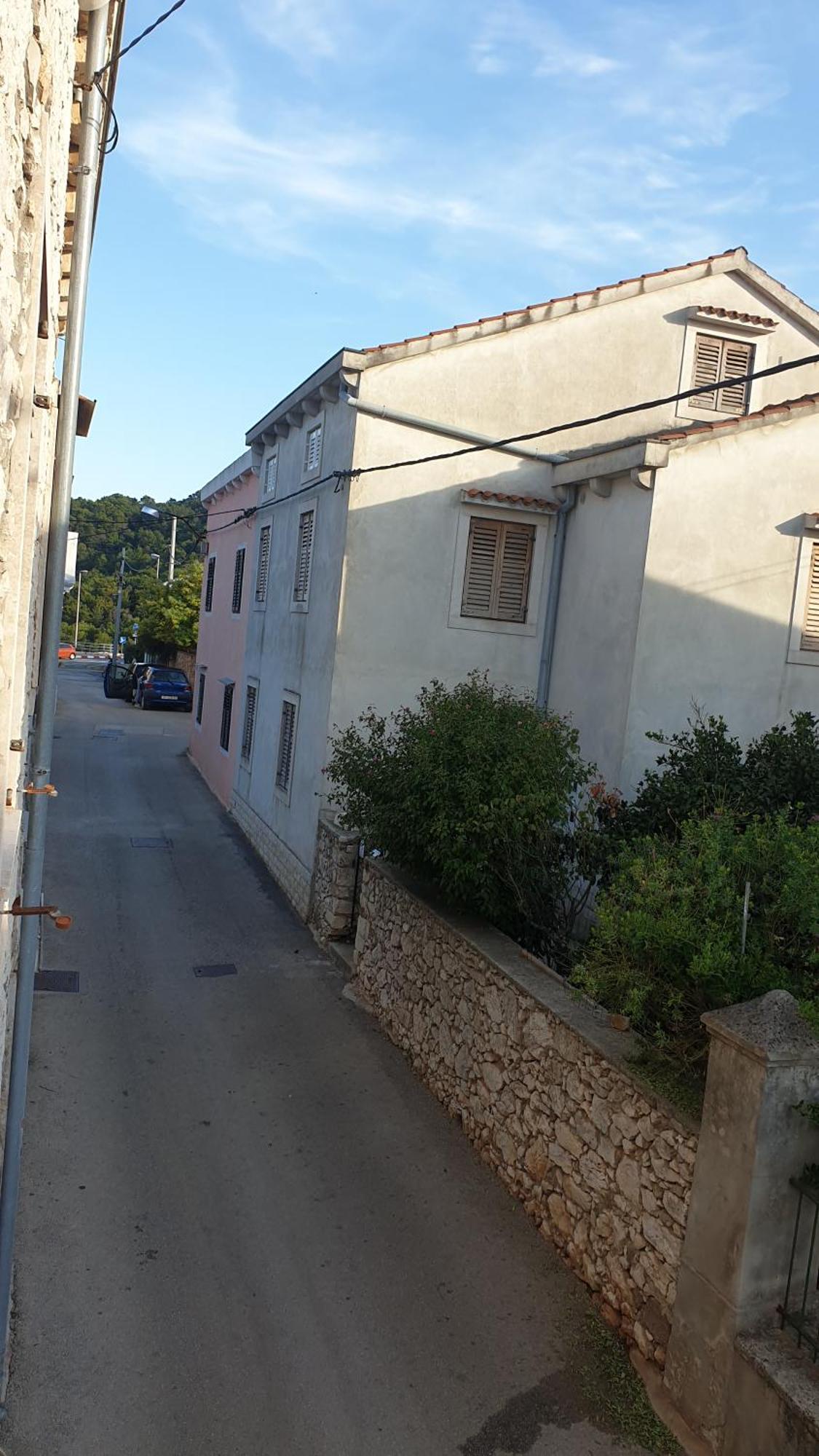 Apartments Rosa Mali Lošinj Buitenkant foto