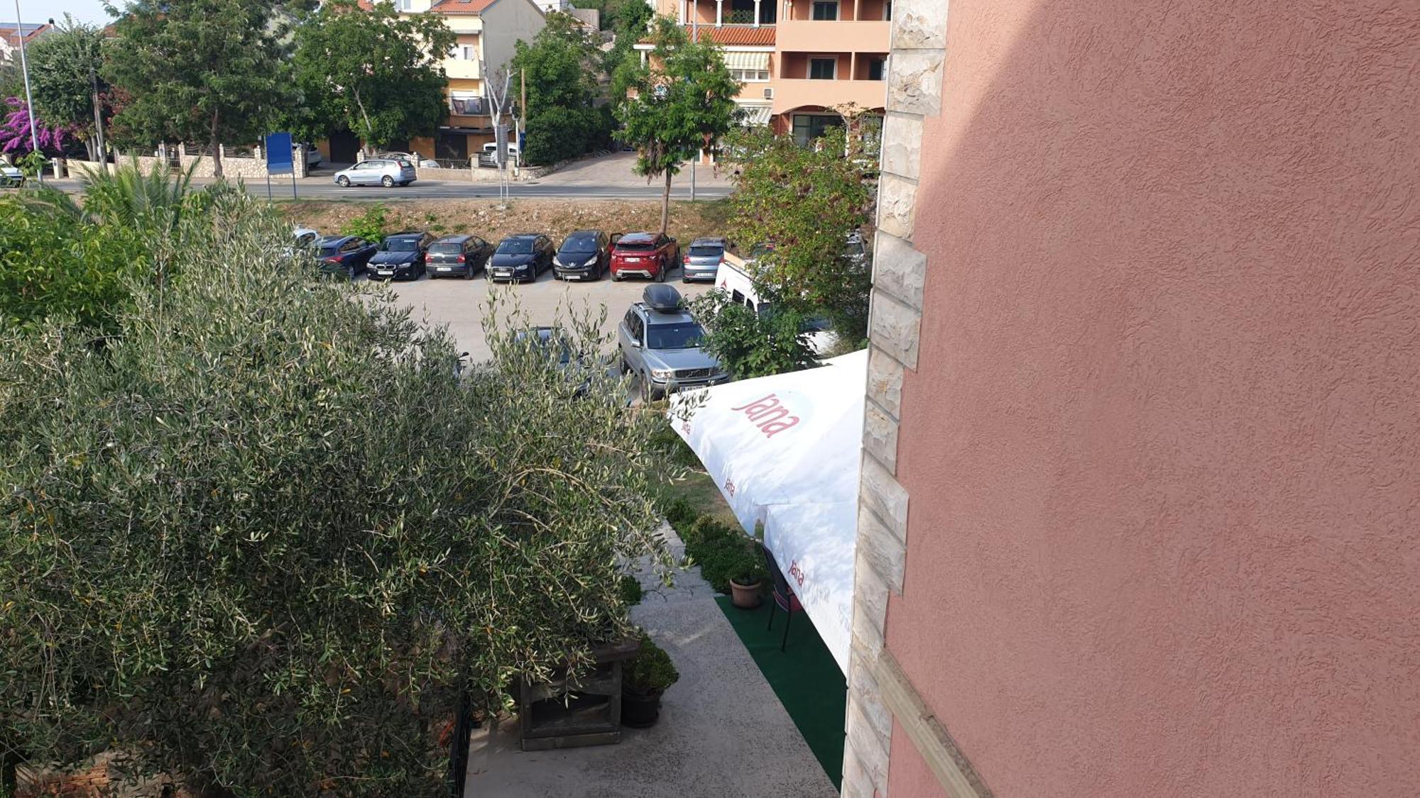 Apartments Rosa Mali Lošinj Buitenkant foto