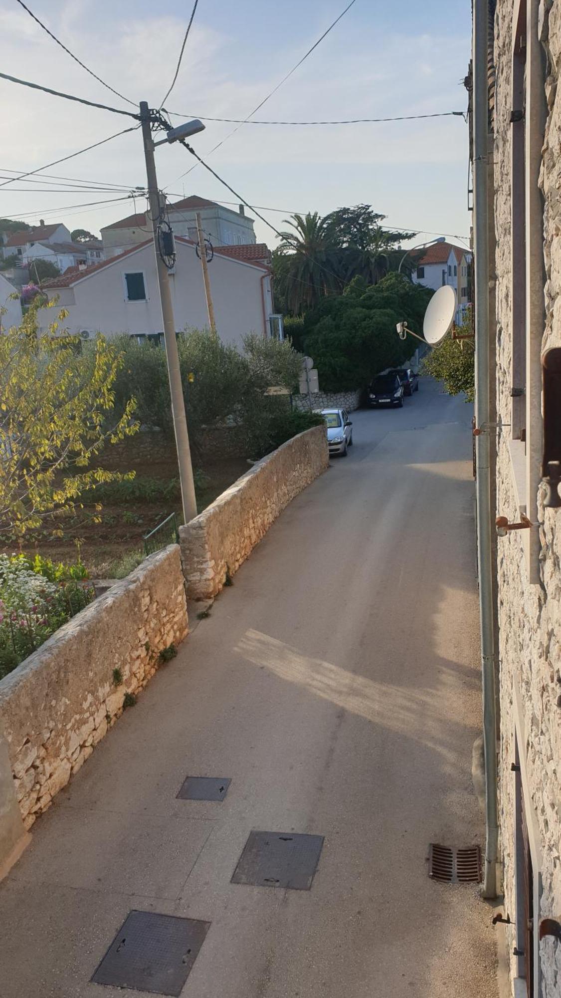 Apartments Rosa Mali Lošinj Buitenkant foto