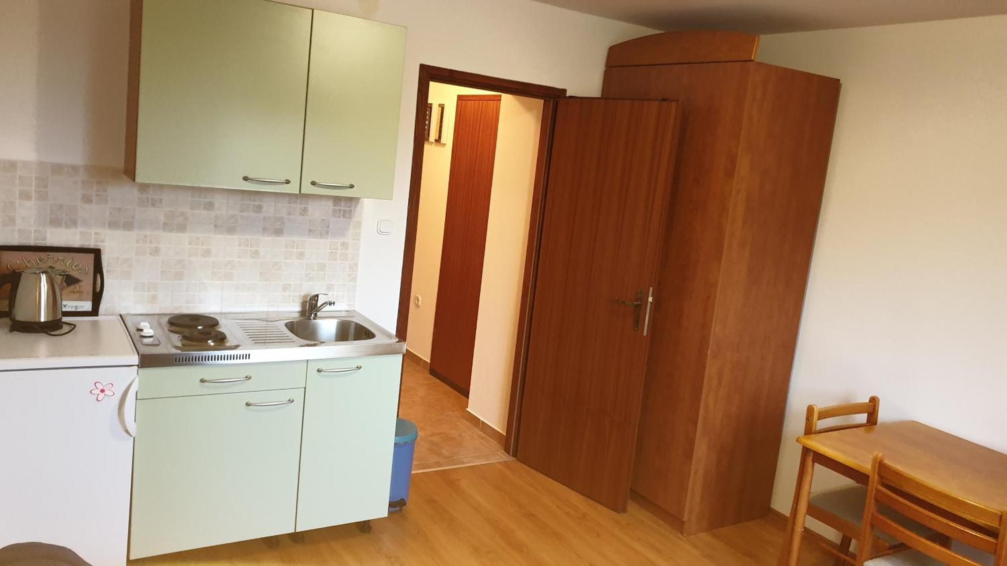 Apartments Rosa Mali Lošinj Buitenkant foto